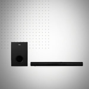 BARRE DE SON TCL BLUETOOTH – NOIR REF TS3010-SA