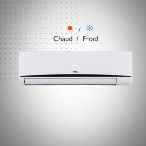 CLIMATISEUR TCL 12000BTU CHAUD FROID