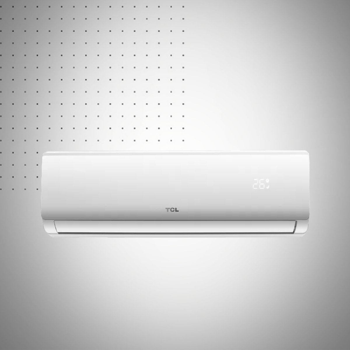 CLIMATISEUR TCL 18000BTU CHAUD FROID / TAC-18CHSA-XAA1