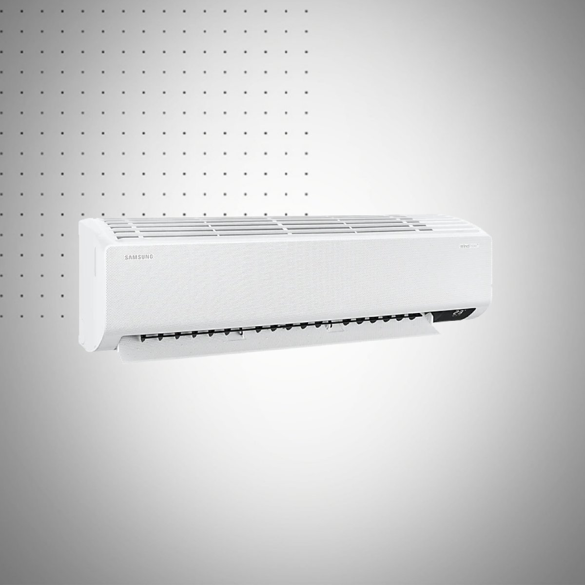 Climatiseur Samsung 12000 BTU / Inverter / Chaud Froid / Wifi / Technologie WindFree