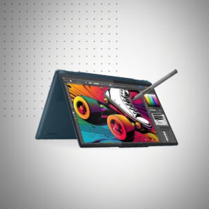 Pc Portable Lenovo Yoga 7 2-in-1 14IML9 i7 16Go 1To SSD Gris – 83DJ007AFG