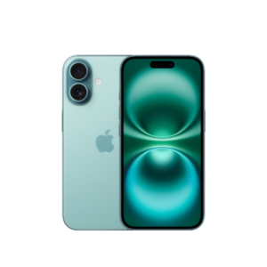 iPhone 16 128GB Teal - MYED3ZD/A