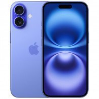 iPhone 16 128GB Ultramarine - MYEC3QN/A