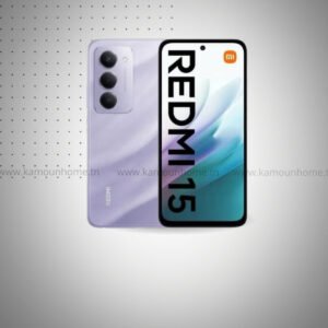 Smartphone XIAOMI Redmi 15 8Go 256Go