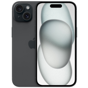iPhone 15 128GB Black -MTP03AA/A
