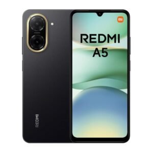Smartphone XIAOMI Redmi A5 4G 4/128Go - Noir