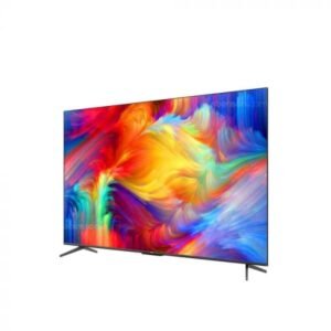 Téléviseur TCL 75p Ultra HD 4K Smart Android (75P735)