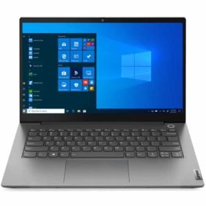 Lenovo TinkBook 14 G2 ITL – Pc Portable i5 11È GÉN 24Go 1To Gris