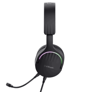 Trust Fayzo GXT 490 – Micro Casque Gamer filaire Noir 7.1