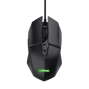 TRUST GXT 109 FELOX – Souris Gamer Filaire Noir