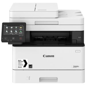 Canon i-Sensys MF461dw Imprimante Multifonction Laser Wifi