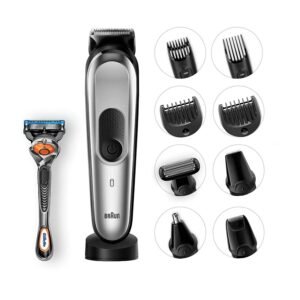 Tondeuse 10 en 1 Tout-En-Un Braun MGK7020