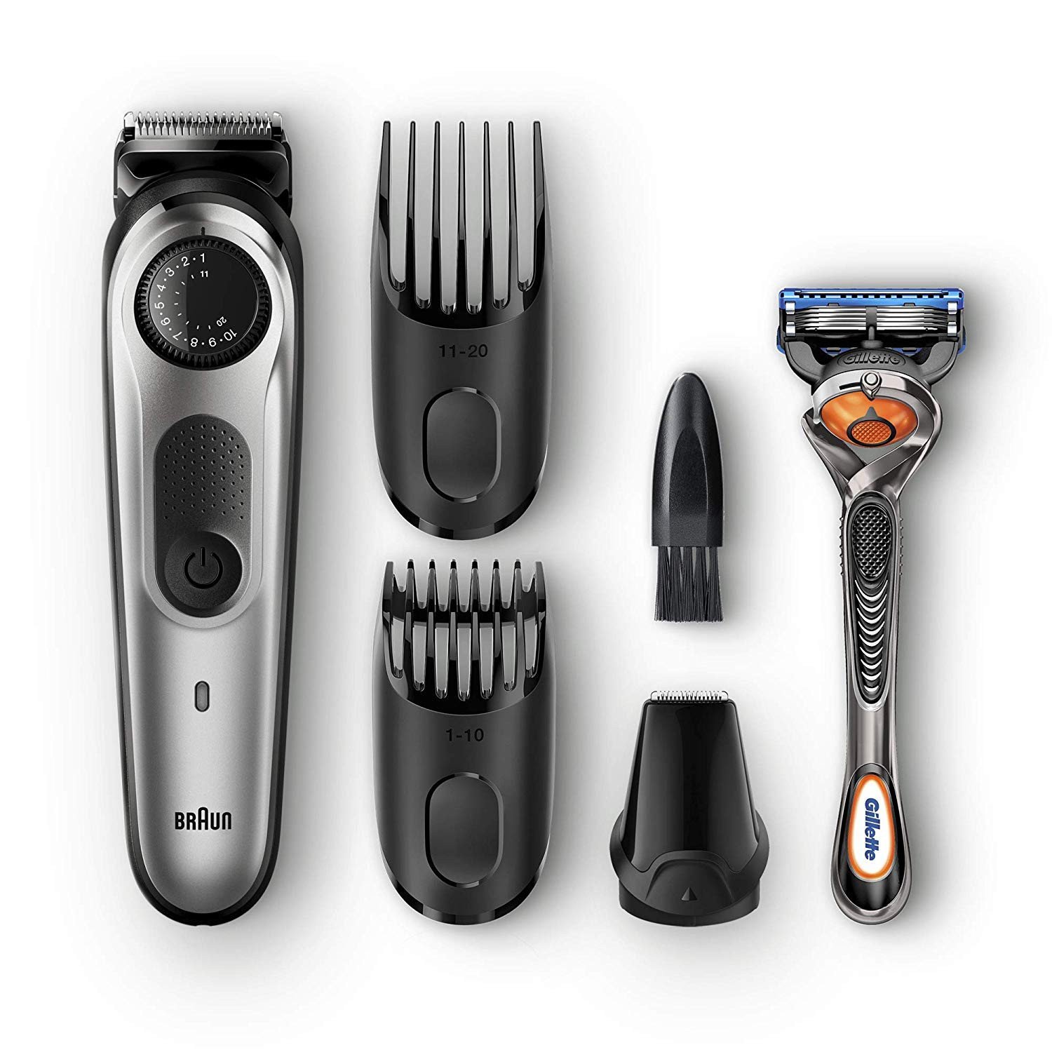 Tondeuse à Barbe et Cheveux Braun BT5060