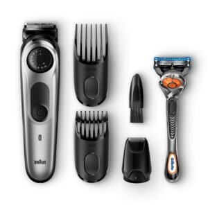 Tondeuse à Barbe et Cheveux Braun BT5065