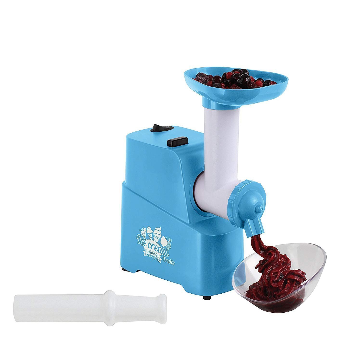 Machine à Glace Domoclip – DOP161 – Bleu