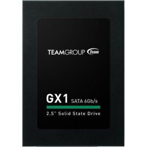 « Disque Dur SSD TEAM GROUP 2.5&Prime; » STD SATA3 GX1 120GB RETAIL »