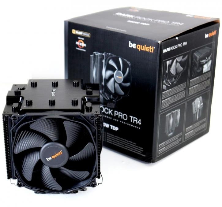 Ventilateur CPU BE QUIET DARK ROCK PRO TR4