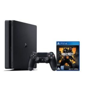 Console PS4 1tb+Black OppsIIII