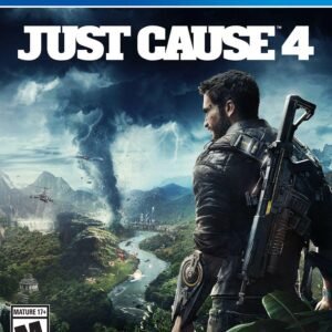 JUST CAUSE 4 PS4