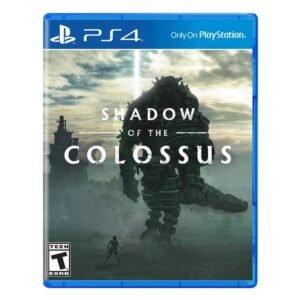 SHADOW OF THE COLOSSUS PS4
