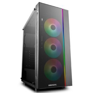 boitier DEEPCOOL MATREX 55 ADD-RGB 3F