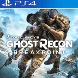 TOM CLANCY&rsquo;S GHOSTRECON BREAK POINT PS4