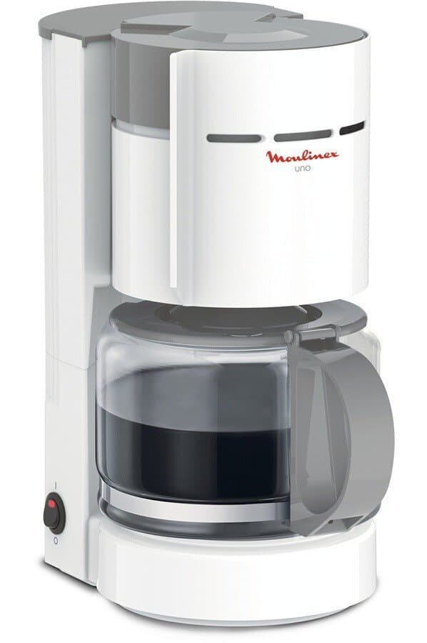Cafetière UNO Moulinex FG121110 Blanche