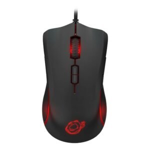 Souris Laser Gamer OZONE ARGON RÉTRO-ÉCLAIRAGE RGB
