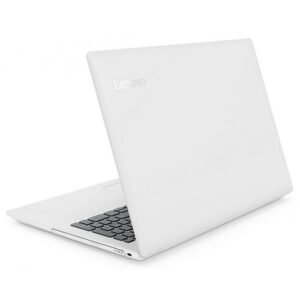 PC Portable LENOVO IP330 Dual Core 4Go 1To Blanc