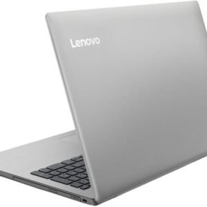 Pc Portable LENOVO IP330 i3 7è Gén 4Go 1To Gris
