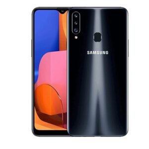 Samsung Galaxy A20s Noir