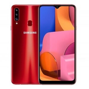 Samsung Galaxy A20s Rouge