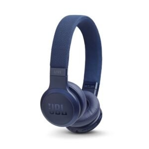 JBL Live 400BT Bleu