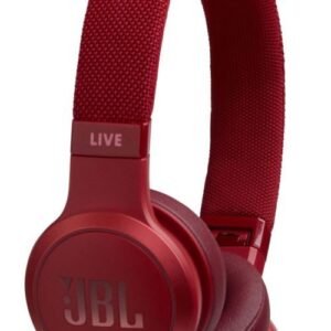 JBL LIVE 400BT Rouge