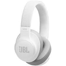 JBL LIVE 500BT Son signature Blanc