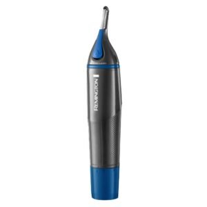 Rasoir Nasal Remington NE3850 Noir / Bleu
