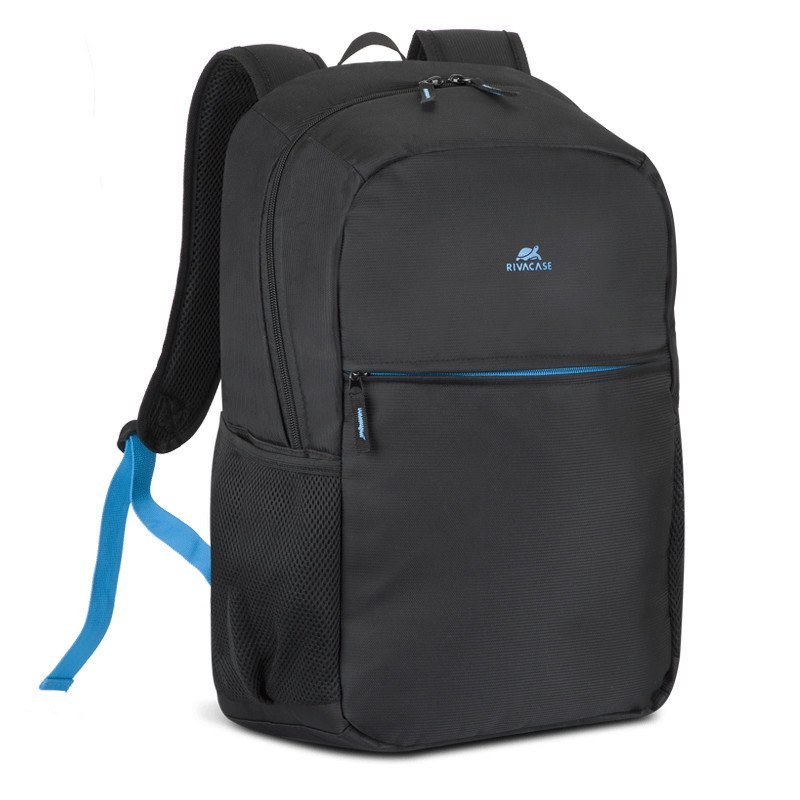 « Sac à Dos RIVACASE 8069 Pour PC Portable 17.3″ » – Noir »