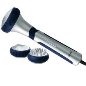 Appareil de Massage WAHL – 4296-016 – Gris / Bleu