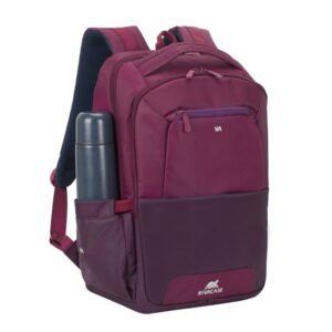 « Sac à dos RIVACASE 7767 Pour PC Portable 15.6&Prime; » – Purple »