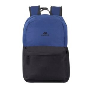 Sac à Dos RIVACASE 5560 Pour Pc portable 15.6 »,Bleu