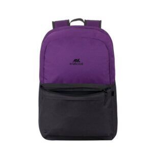 Sac à Dos RIVACASE 5560 Pour PC Portable 15.6 »,Violet