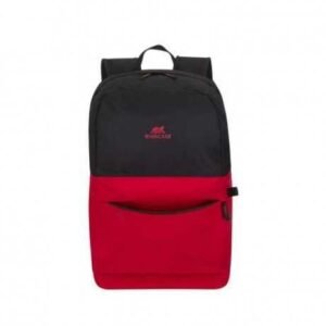 Sac à Dos RIVACASE 5560 Pour PC Portable 15.6 »,Rouge