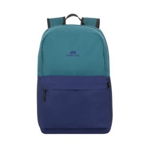Sac À Dos RIVACASE 5560 Pour PC Portable 15.6 »,Turquoise