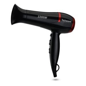 « Sèche Cheveux «  »Pro » » Techwood TSC-2255&Prime;