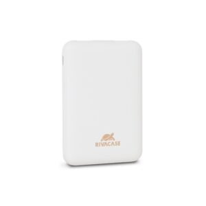 Power Bank RIVACASE VA2405 5000MAH – Blanc