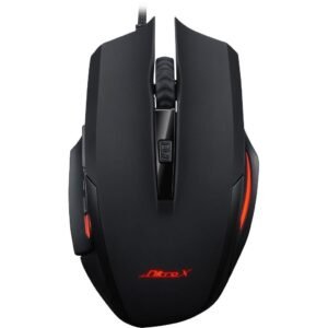 Souris Gamer NITROX GX-62 LED RVB