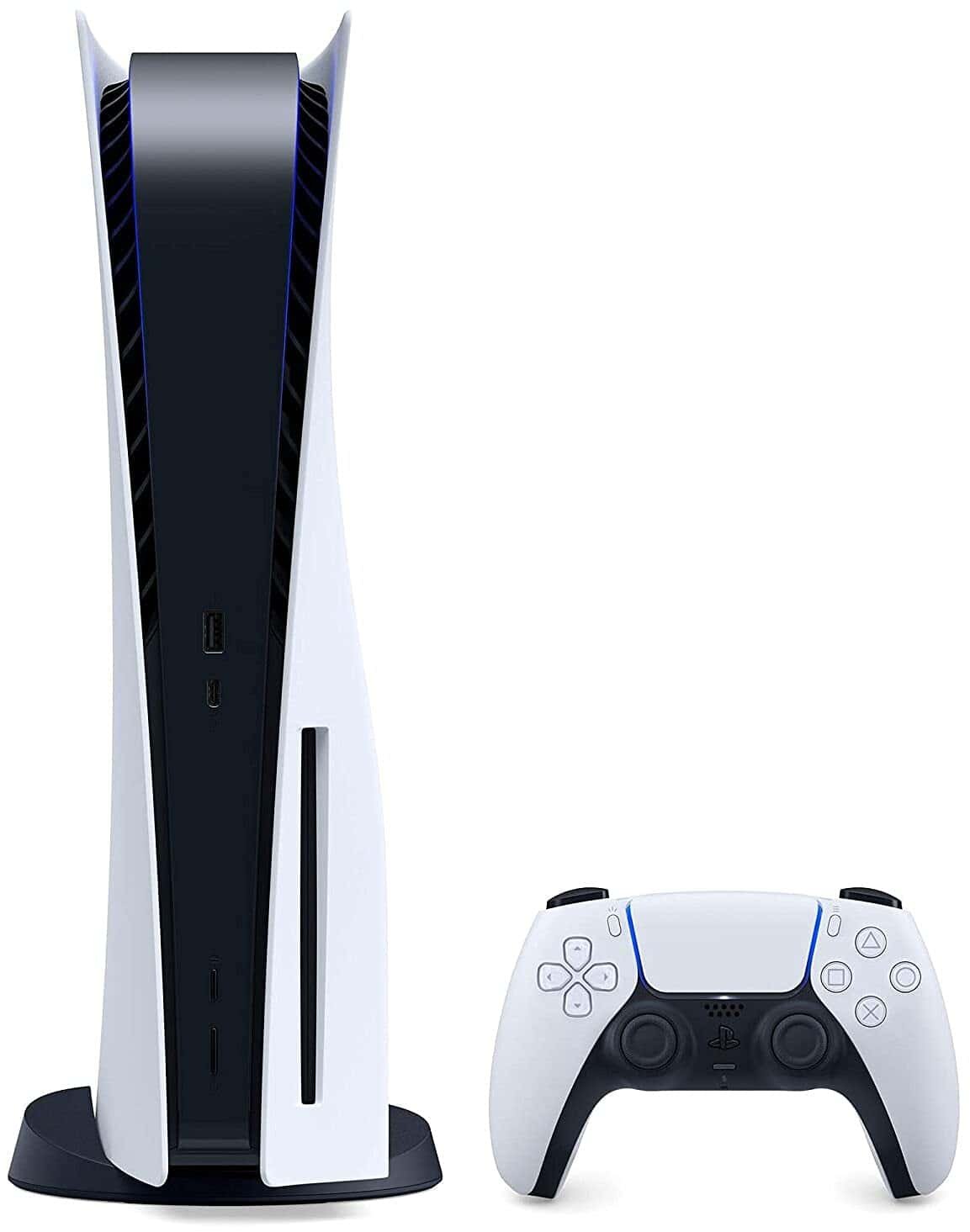 PlayStation 5 Standard Edition