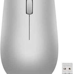 Lenovo 530 – Souris Sans fil Platinium