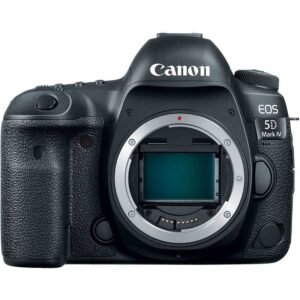 Appareil Photo Reflex Canon EOS 5D Mark IV Body