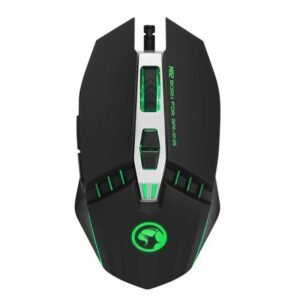Marvo Scorpion M112 – Souris Gamer avec Rétroéclairage RVB
